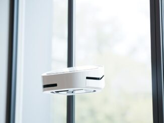 Fensterputzroboter Ecovacs Winbot W1 Pro