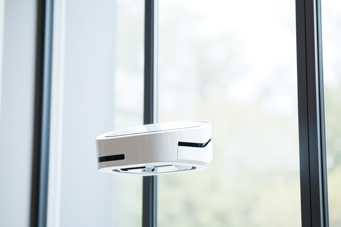 Fensterputzroboter Ecovacs Winbot W1 Pro