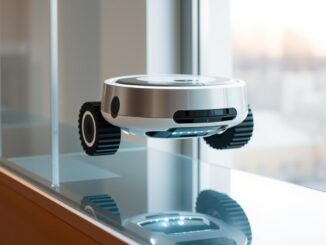 Fensterputzroboter Ecovacs Winbot X