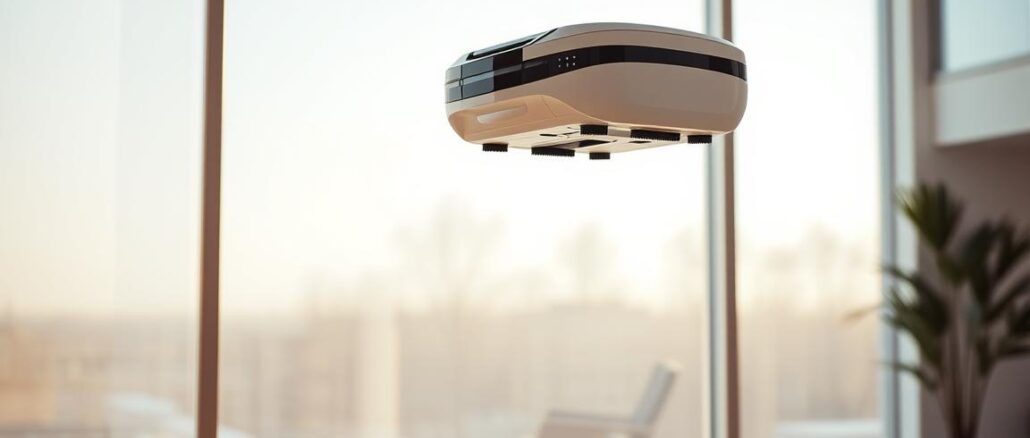 Fensterputzroboter Hobot 268