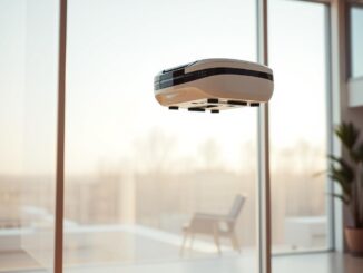 Fensterputzroboter Hobot 268