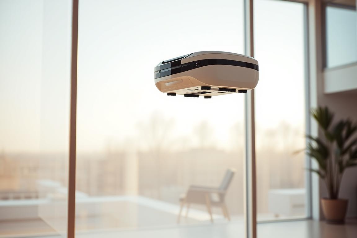 Fensterputzroboter Hobot 268