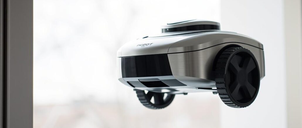 Fensterputzroboter Hobot 298