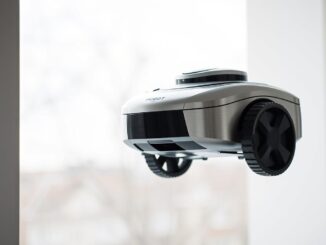 Fensterputzroboter Hobot 298