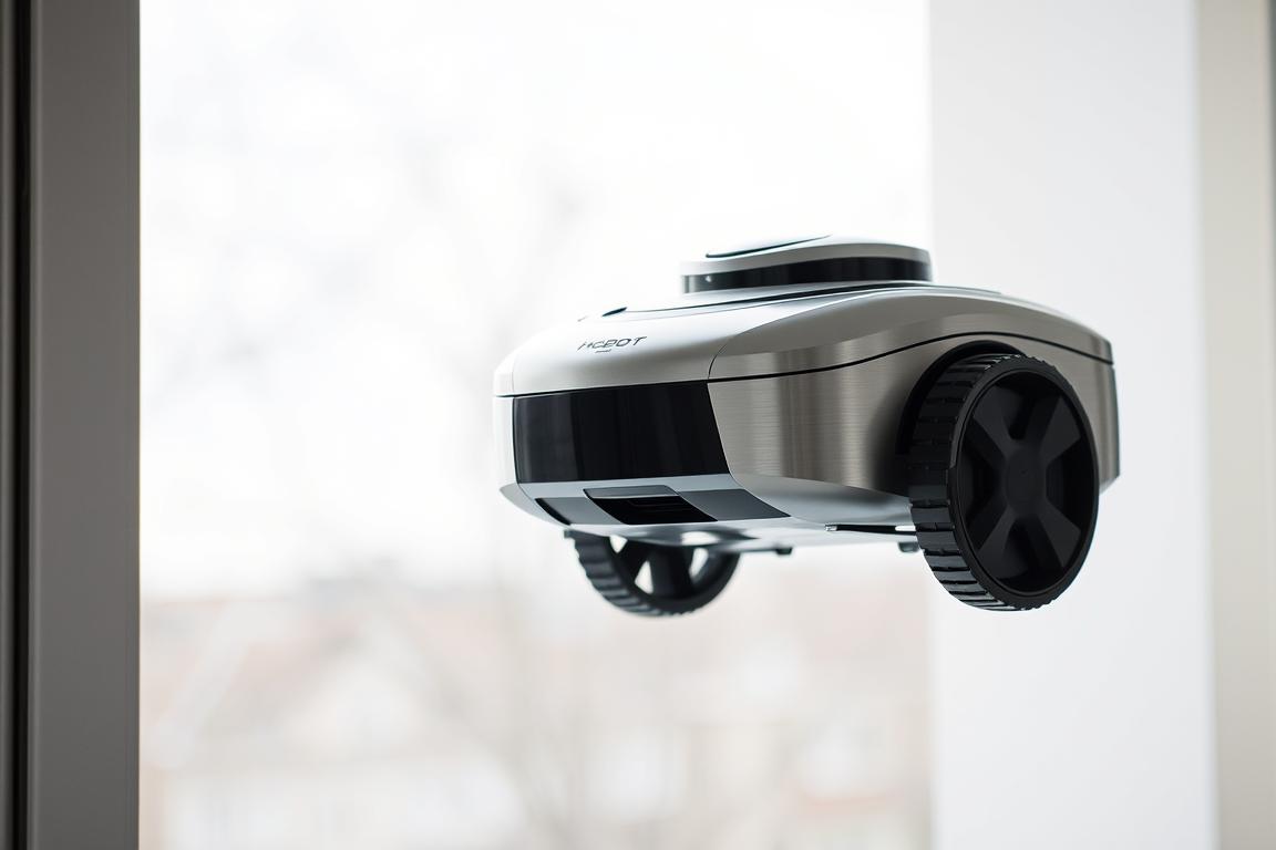 Fensterputzroboter Hobot 298