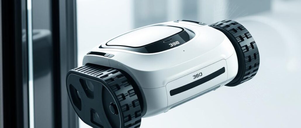 Fensterputzroboter Hobot 388