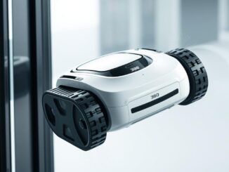 Fensterputzroboter Hobot 388