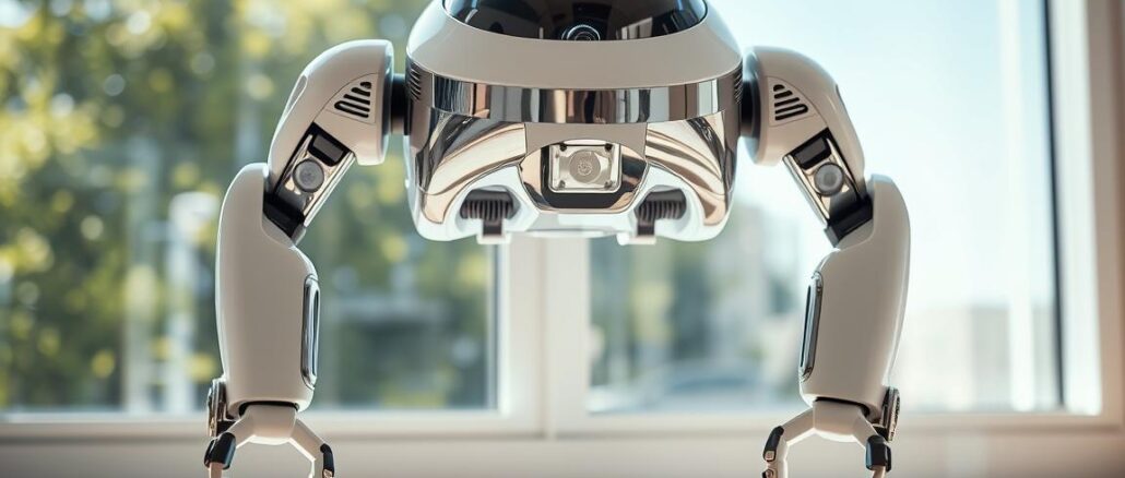 Fensterputzroboter Liectroux W600