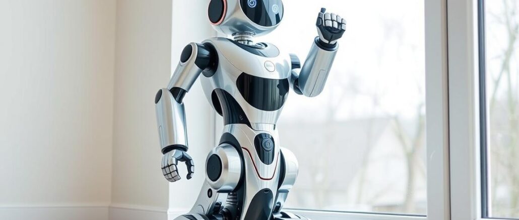 Fensterputzroboter Liectroux W830