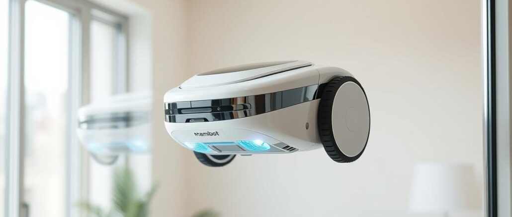 Fensterputzroboter Mamibot W120-T