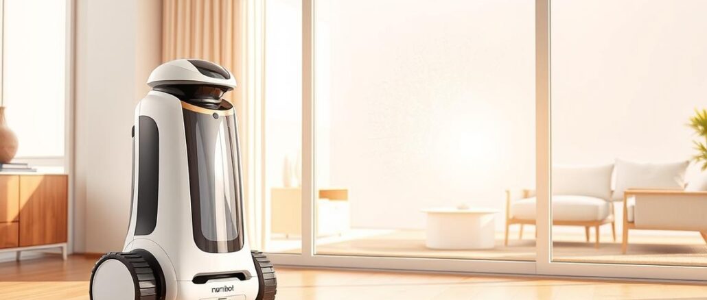 Fensterputzroboter Mamibot iGlassbot W110-F