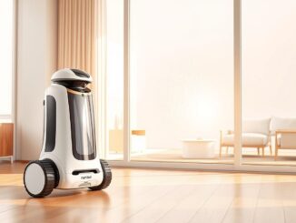 Fensterputzroboter Mamibot iGlassbot W110-F