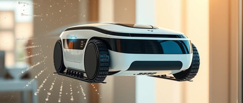 Fensterputzroboter Sichler B-WR1