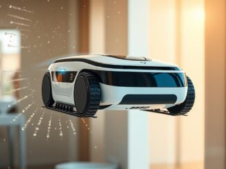 Fensterputzroboter Sichler B-WR1