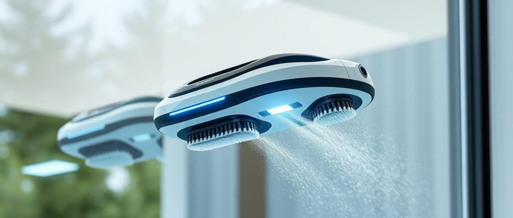 Fensterputzroboter Sichler NX-4901