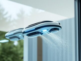 Fensterputzroboter Sichler NX-4901