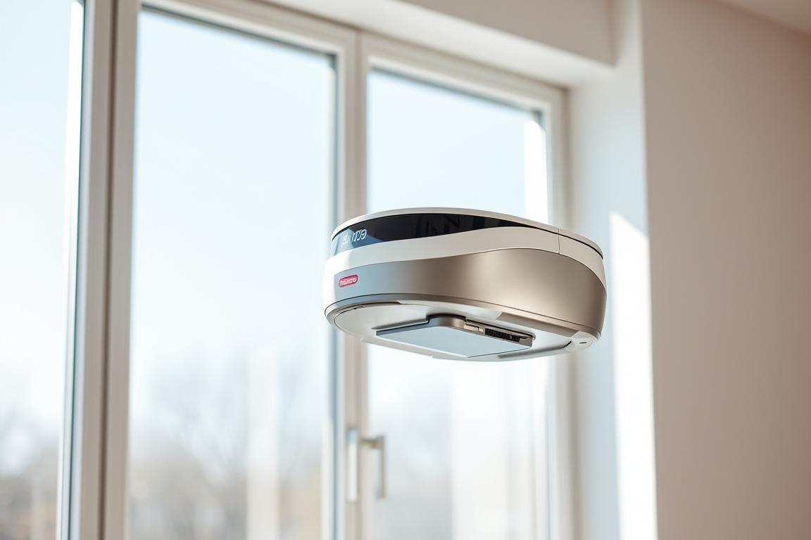 Fensterputzroboter Sichler PR-030