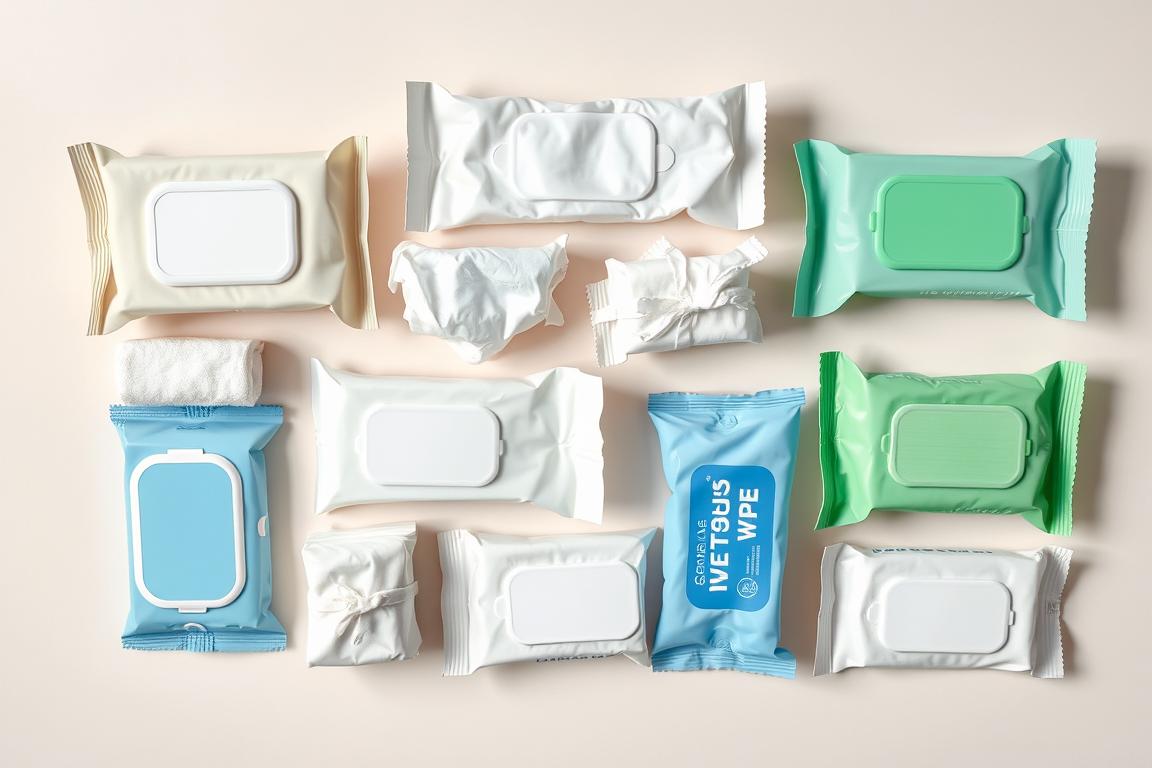 Feuchttücher & Zubehör