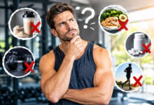 Fitness-Mythen