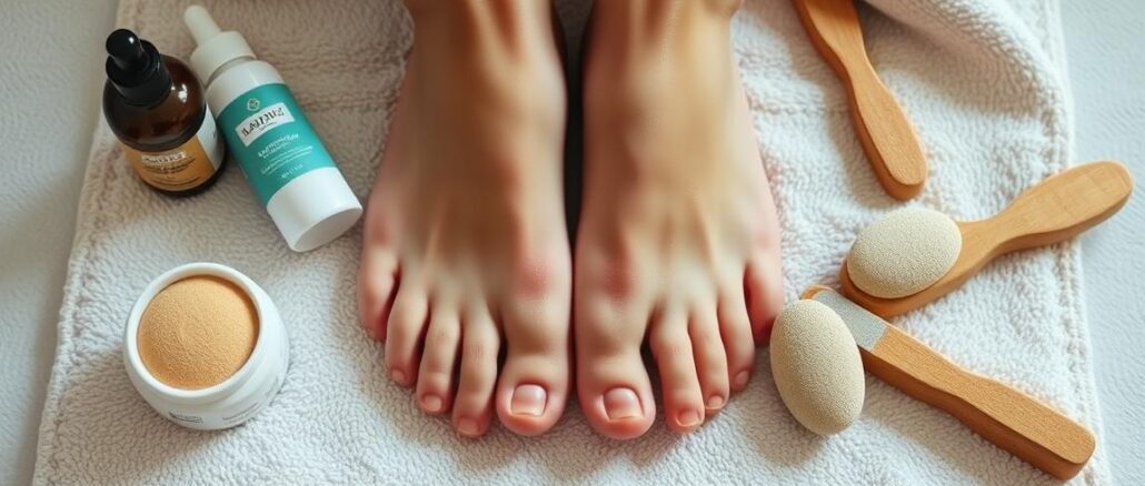 Fußgeruchpflege & -hilfsmittel