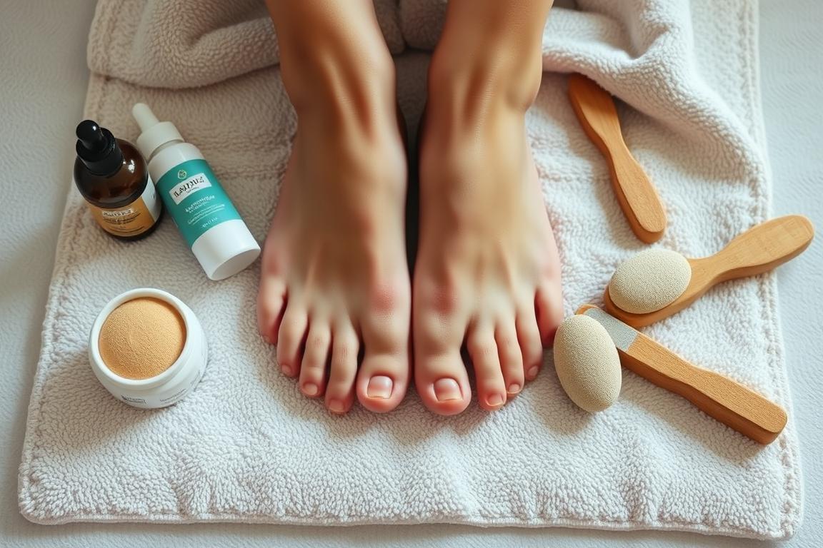 Fußgeruchpflege & -hilfsmittel