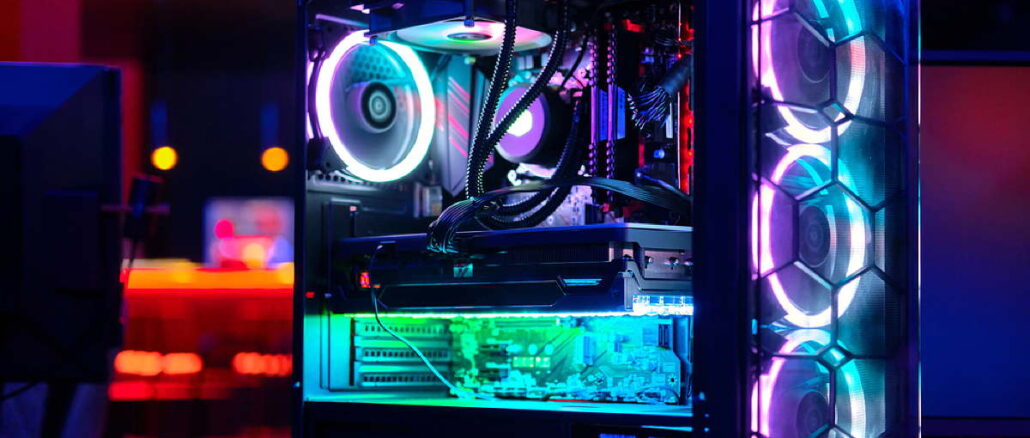 Gaming PC Gaming PC
