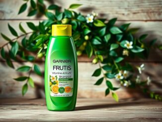 Garnier Fructis Shampoo Vitamine & Kraft