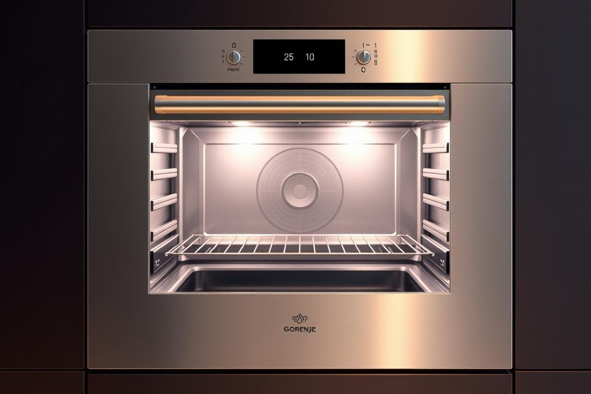 Gorenje BO6717E03X: Der ideale Backofen für dich - Eigenschaften und Nutzen 1 Gorenje BO6717E03X