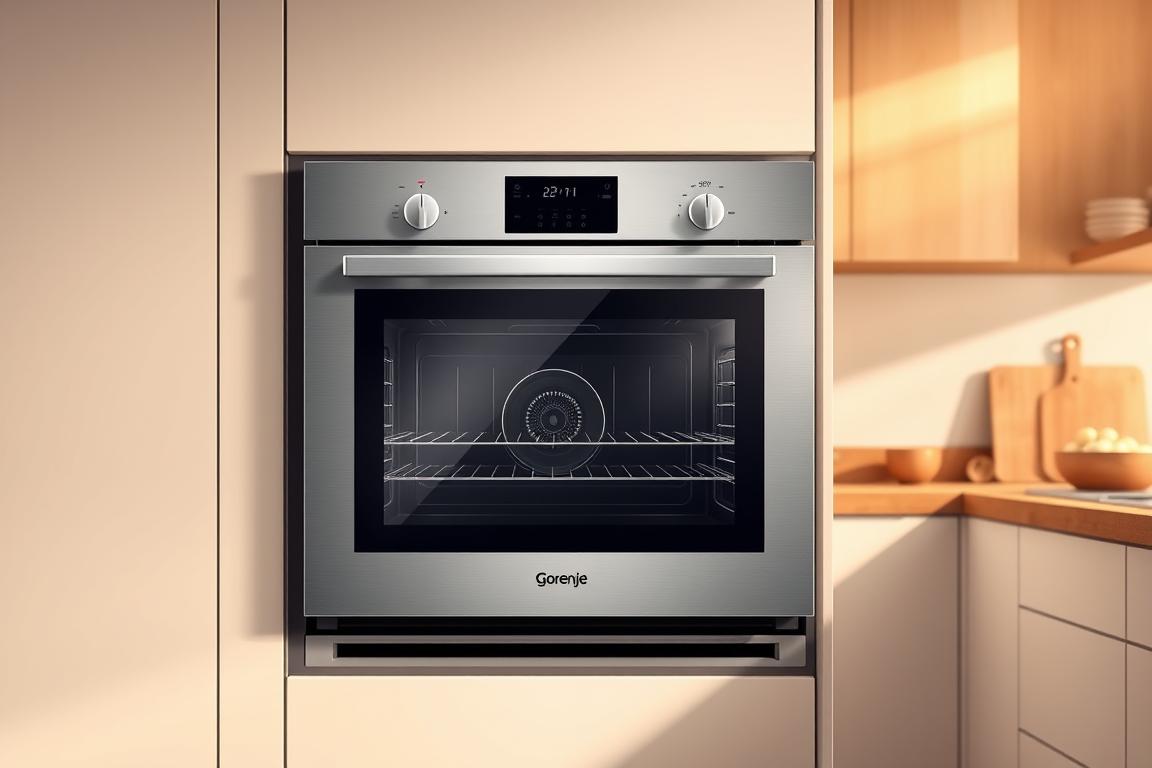 Gorenje BO7522CLI Backofen: Effizientes Kochen für dich und deine Familie 1 Gorenje BO7522CLI