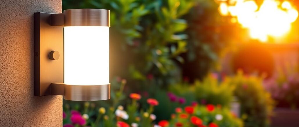 Govee Outdoor Wandleuchte RGBIC 1500LM