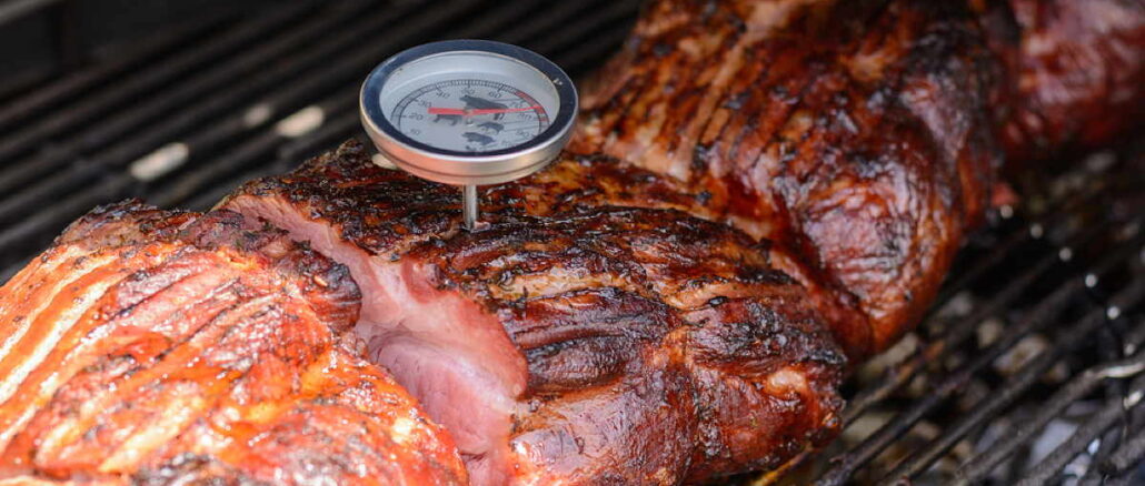 Grillthermometer Grillthermometer