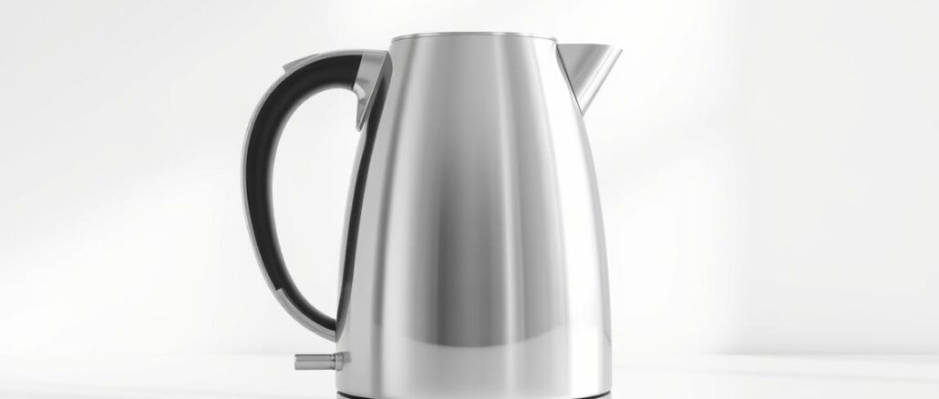 Haden Jersey 1,5 L Stainless Steel Electric Tea Kettle