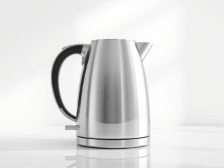 Haden Jersey 1,5 L Stainless Steel Electric Tea Kettle