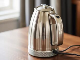Had(en) Salcombe 1,7 L Stainless Steel Electric Tea Kettle