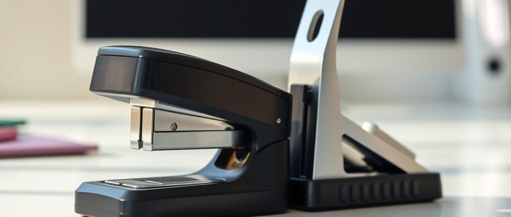 Hefter & Locher: Dein ultimativer Ratgeber für Büroorganisation 1 Hefter & Locher