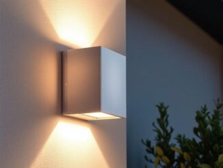 Helestra Kibo Wandleuchte LED