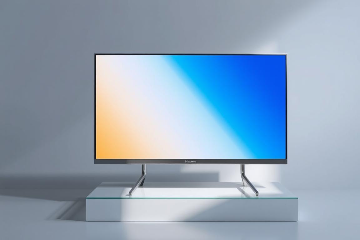 Hisense LED TV (Budget)