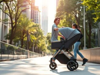 Joie Buggy Nitro LX