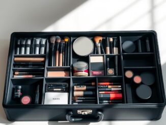 Joligrace Kosmetikkoffer Schminkkoffer