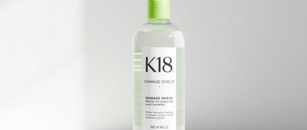 K18-Damage-Shield-pH-Protective-Shampoo K18 Damage Shield pH Protective Shampoo