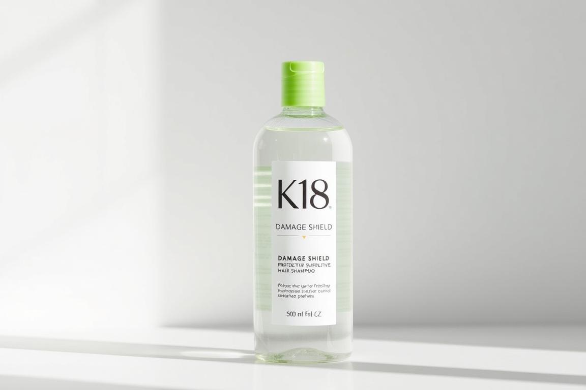K18 Damage Shield pH Protective Shampoo: Dein Weg zu geschütztem Haar 1 K18 Damage Shield pH Protective Shampoo