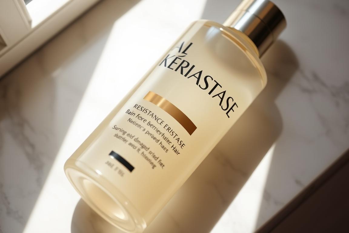 KÉRASTASE Resistance Bain Force Architecte