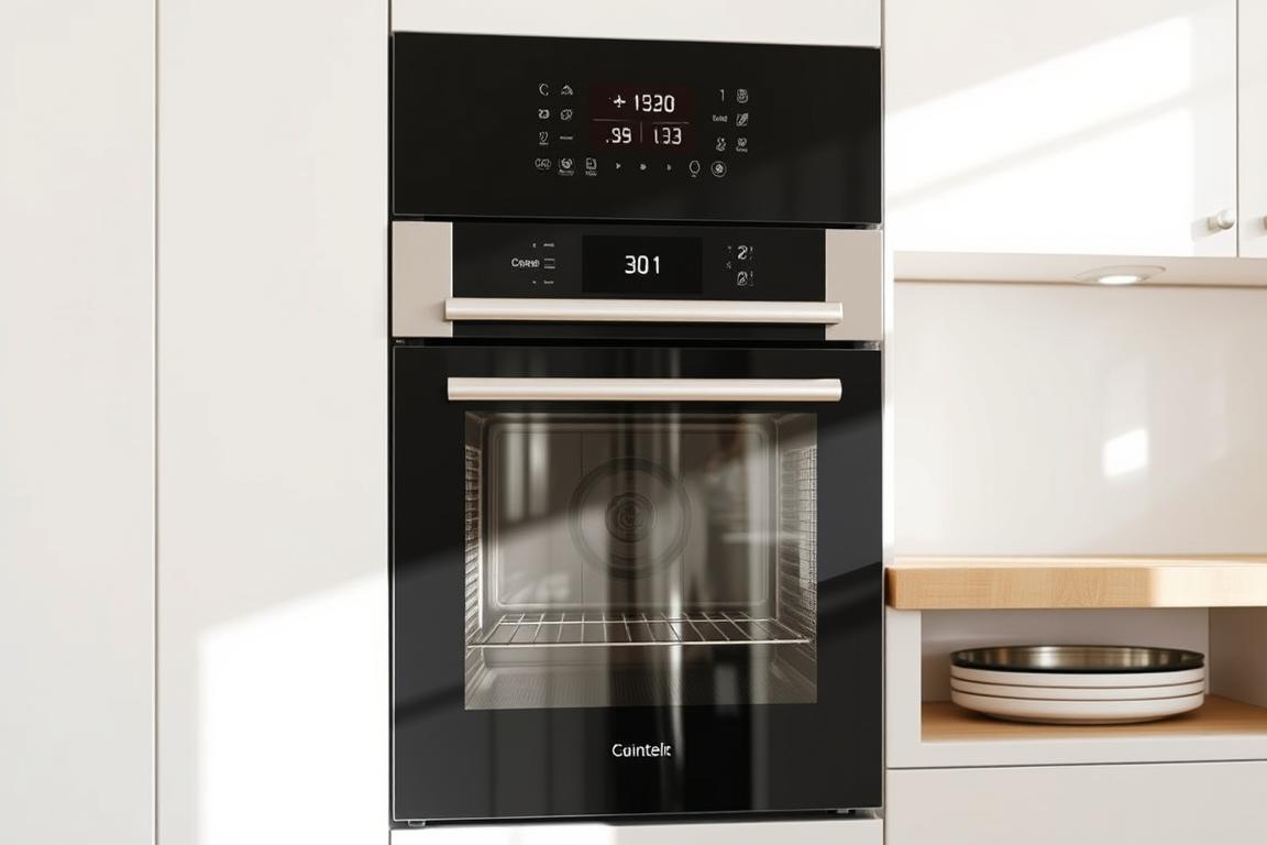 KOENIC KBO 331 M A Backofen - Vorteile und Funktionen für Ihren Haushalt 1 KOENIC KBO 331 M A