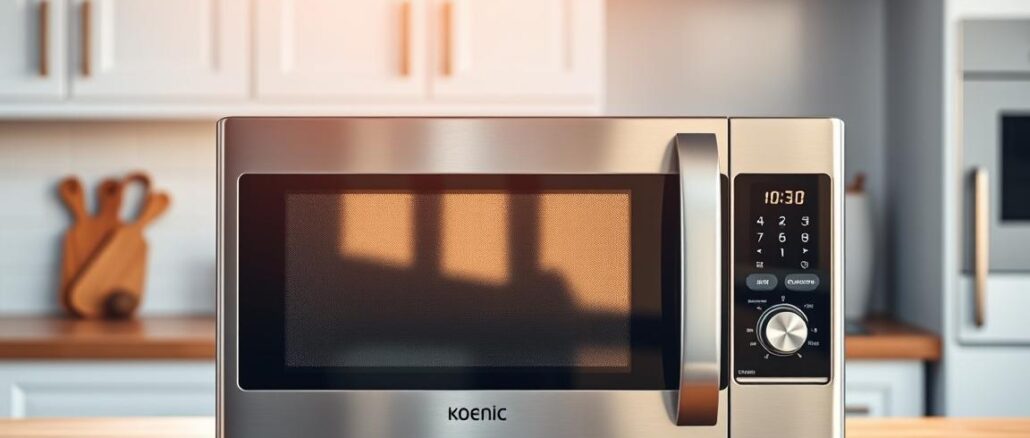 KOENIC KMW 1221 B