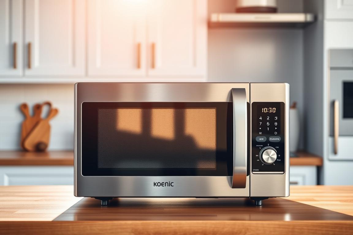 KOENIC KMW 1221 B