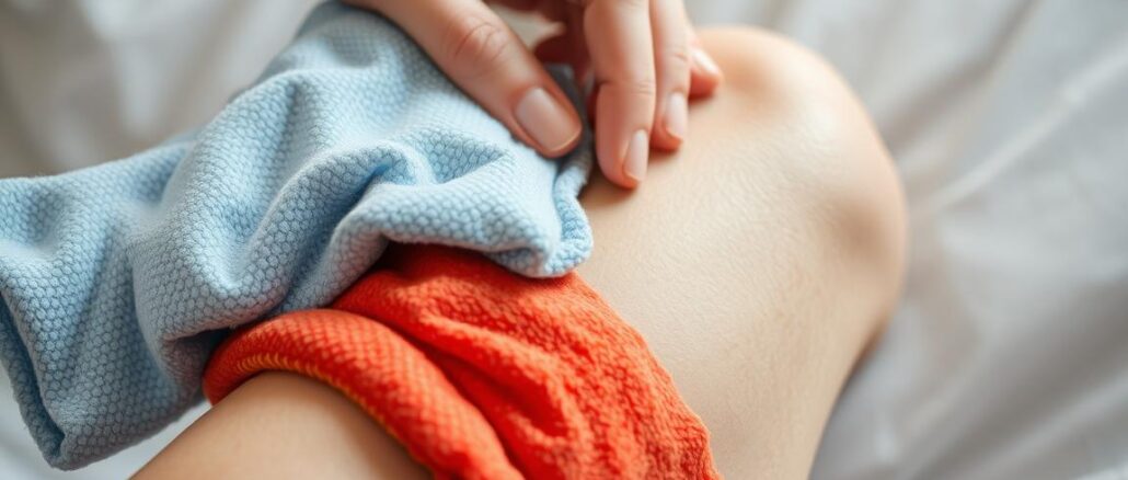 Kaelte-Waermekompressen Kälte- & Wärmekompressen