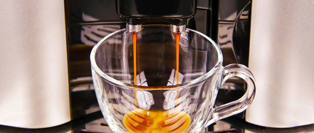 Kaffeevollautomat Kaffeevollautomat