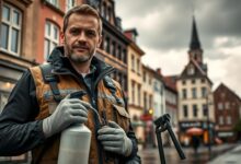 Kammerjäger in Hamburg