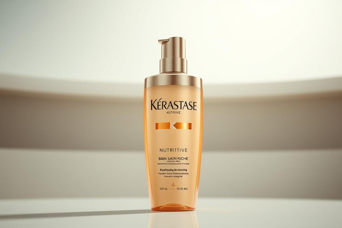 Kérastase Nutritive Bain Satin Riche