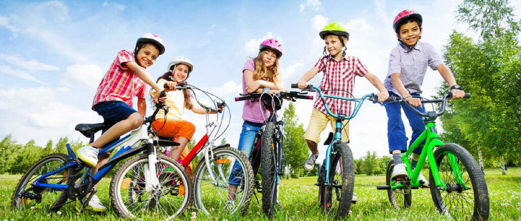 Kinderfahrrad